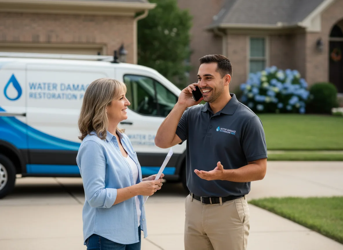 Flood Restoration Denton, GA FAQs